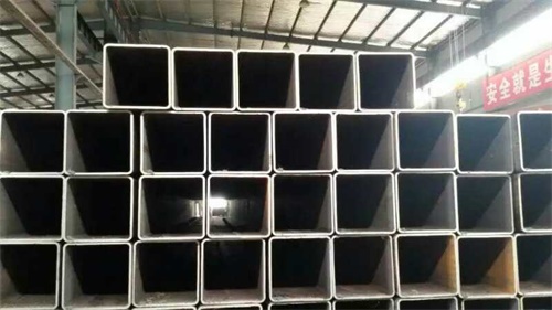 龙胜q355d无缝方矩管型号价格