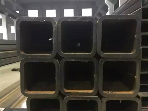 龙胜汽车专用无缝方管 车架底盘结构管材