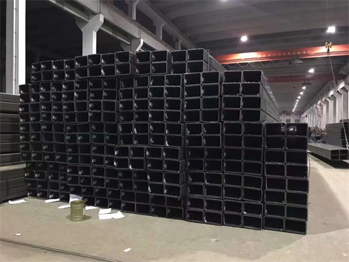 龙胜冷拔方管选型指南 工程采购怎么选